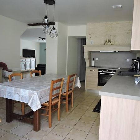 Gite 5-6 Personnes « Chez Marlene »Proche De Nigloland Meurville Exterior foto