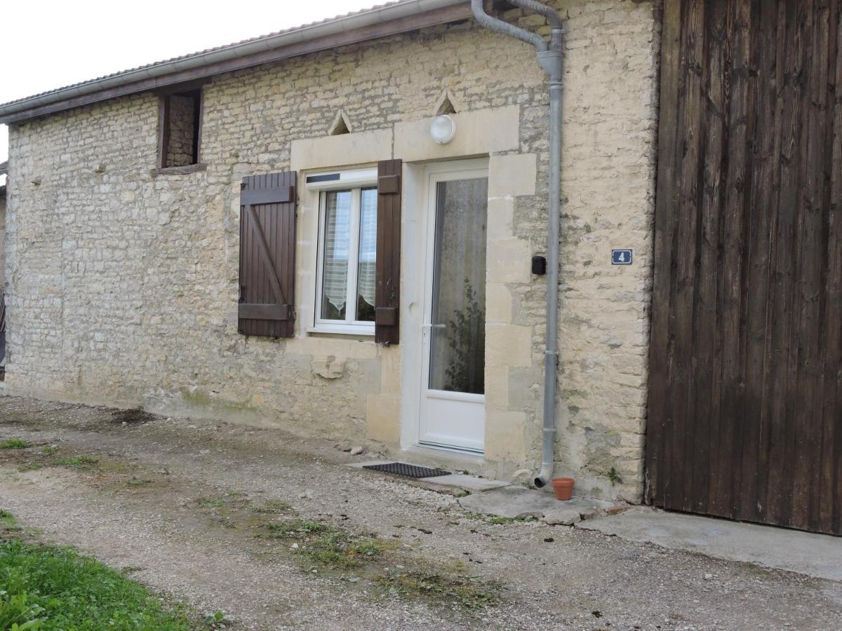 Gite 5-6 Personnes « Chez Marlene »Proche De Nigloland Meurville Exterior foto