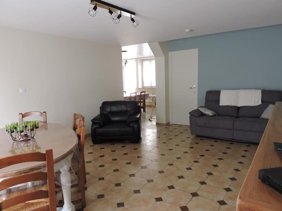 Gite 5-6 Personnes « Chez Marlene »Proche De Nigloland Meurville Exterior foto