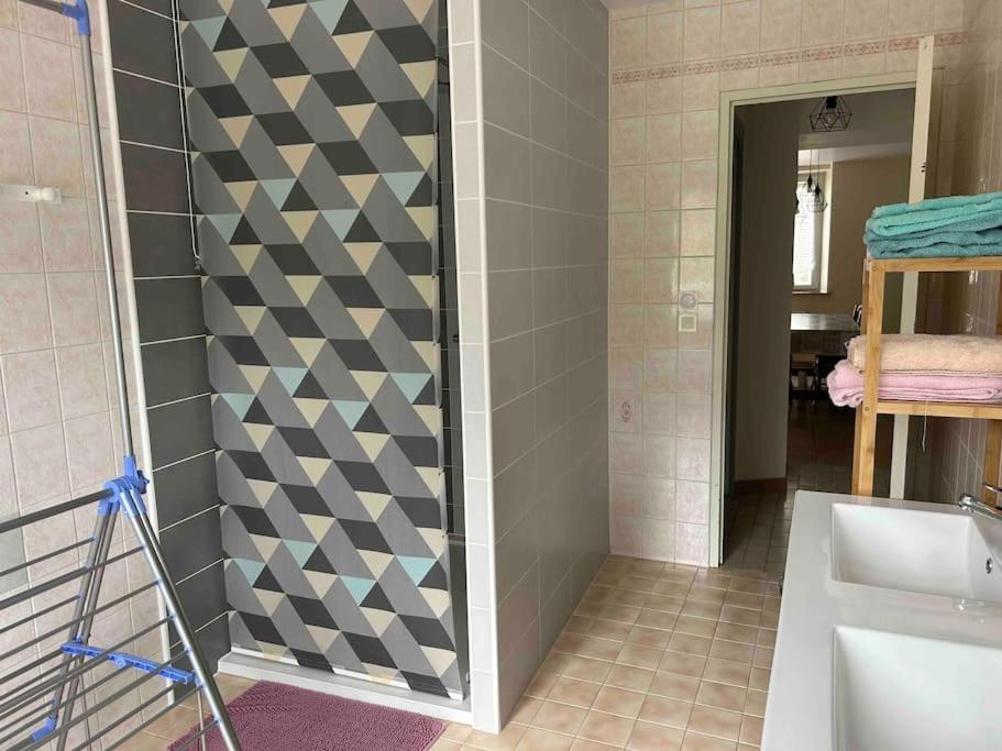 Gite 5-6 Personnes « Chez Marlene »Proche De Nigloland Meurville Exterior foto